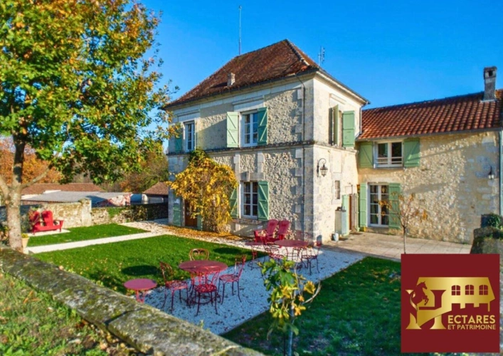 Photos 7 - Équestre - Domaine de 41 hectares, maison de maître et installations éq