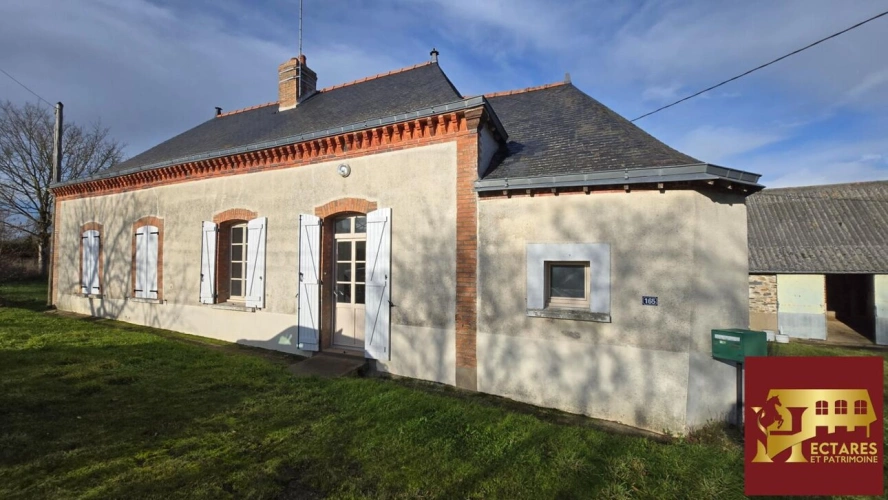 Photos 1 - Équestre - EXCLUSIVITE - Propriété Equestre sur 6 hectares