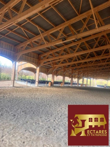 Photos 4 - Équestre - Propriété équestre proche Saverne