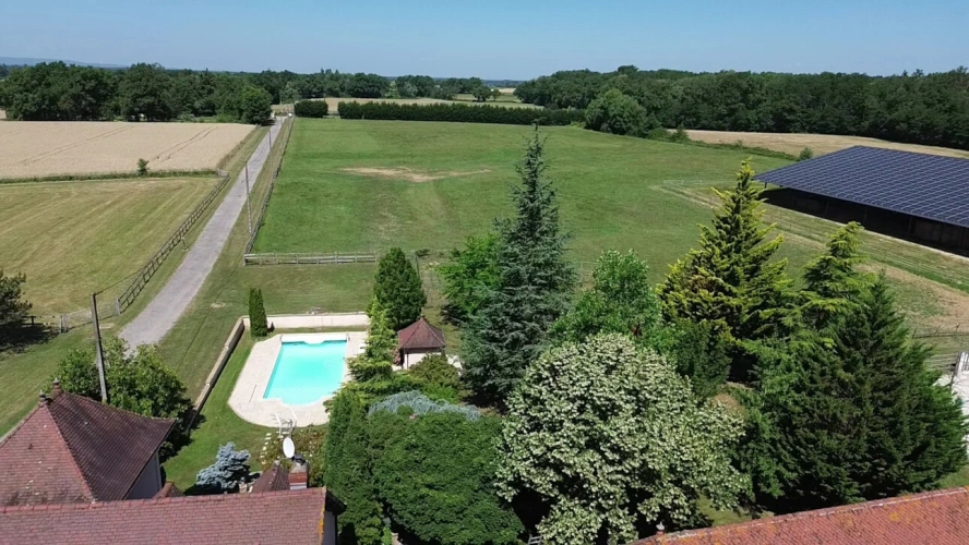 Photos 11 - Équestre - Domaine équestre + de 39 hectares