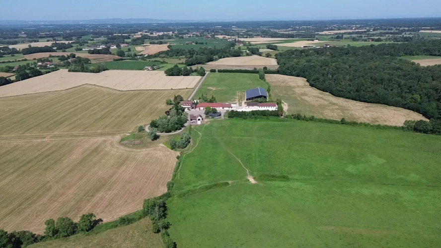 Photos 13 - Équestre - Domaine équestre + de 39 hectares