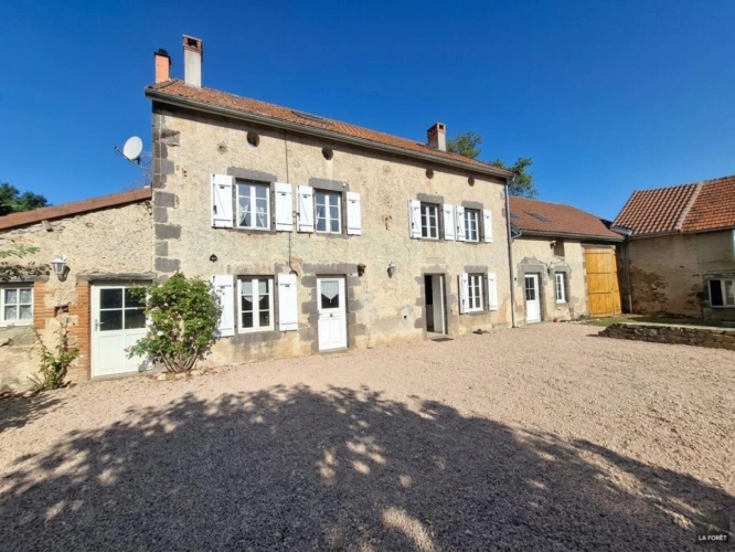 Photos 1 - Équestre - Propriété équestre avec grande maison, piscine et nombreuses