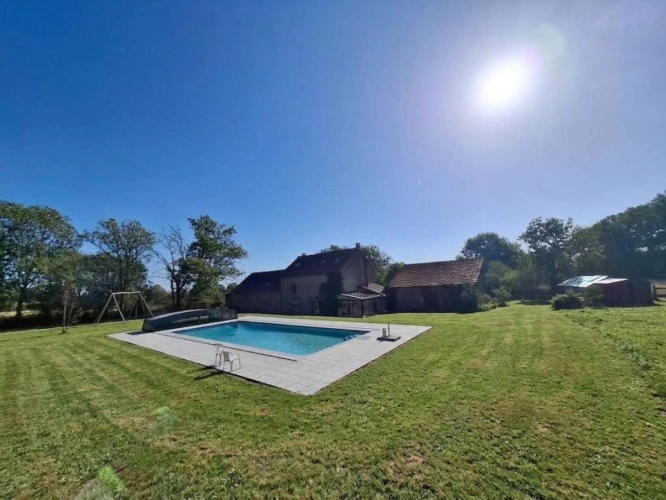 Photos 6 - Équestre - Propriété équestre avec grande maison, piscine et nombreuses