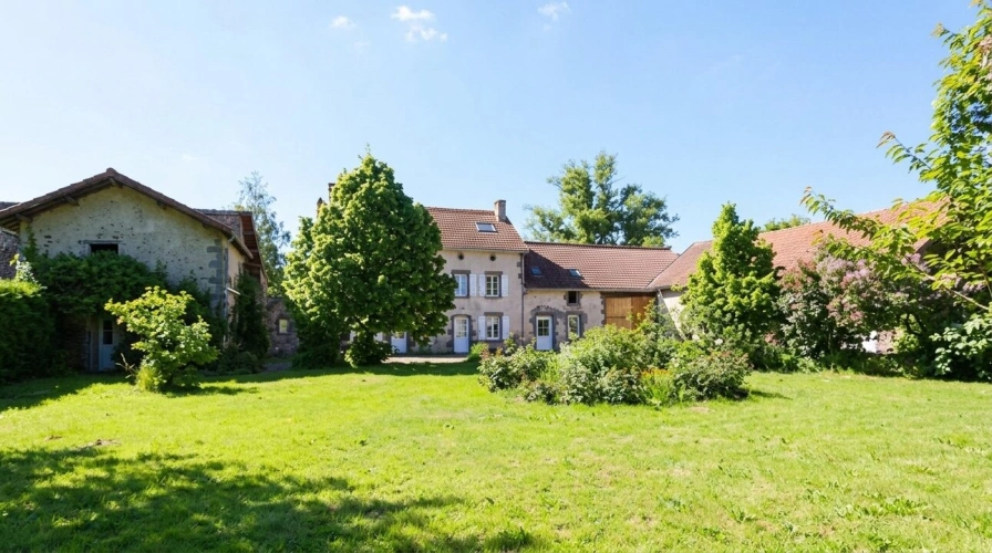 Photos 8 - Équestre - Propriété équestre avec grande maison, piscine et nombreuses