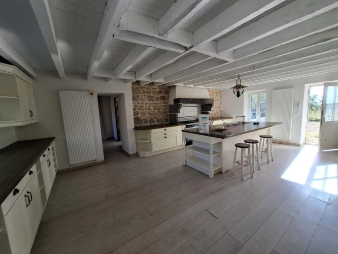 Photos 9 - Équestre - Propriété équestre avec grande maison, piscine et nombreuses