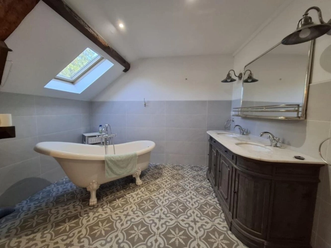 Photos 11 - Équestre - Propriété équestre avec grande maison, piscine et nombreuses