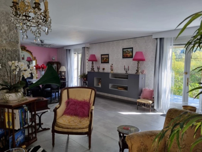 Photos 9 - Rurale - Maison avec terrain attenant