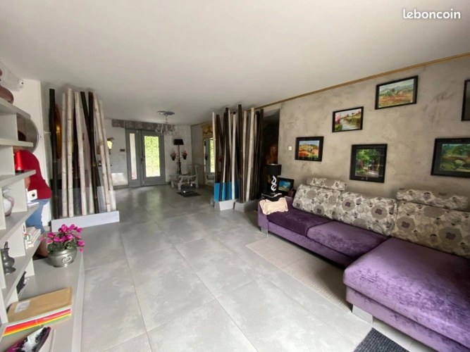 Photos 29 - Rurale - Maison avec terrain attenant