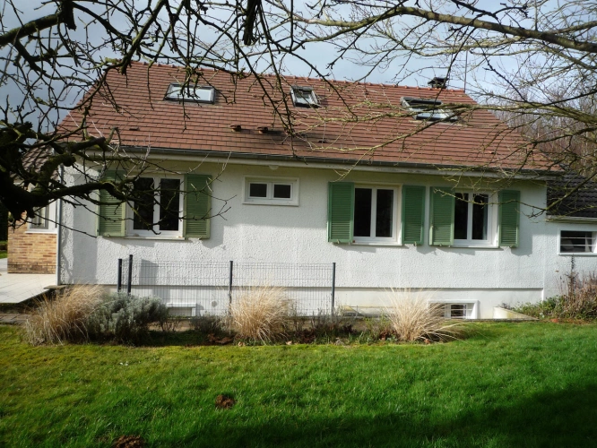 Photos 18 - Prestige - MONTDAUPHIN (77) à vendre ensemble immobilier composé de deux maisons, de 2 bâtiments industriels sur un terrain de  de 2 hectares