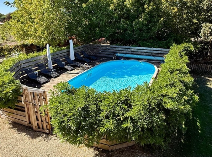 Photos 2 - Prestige - Exceptionnelle propriété de village avec gîte et piscine chauffée - Excellent potentiel de revenus