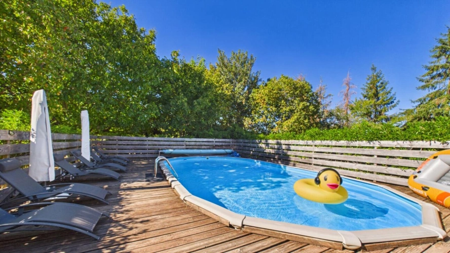 Photos 28 - Prestige - Exceptionnelle propriété de village avec gîte et piscine chauffée - Excellent potentiel de revenus
