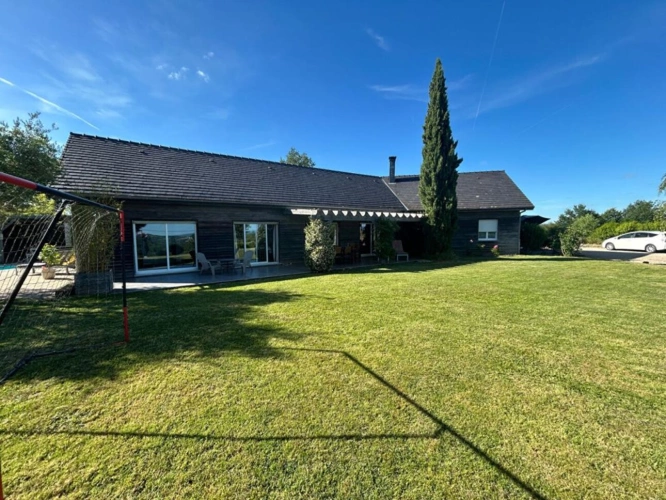 Photos 2 - Prestige - Maison Saint Cyprien en Bois I 169 m2 I Gite I Vue Exceptionnelle