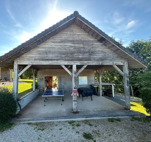 Photos 3 - Prestige - Maison Saint Cyprien en Bois I 169 m2 I Gite I Vue Exceptionnelle