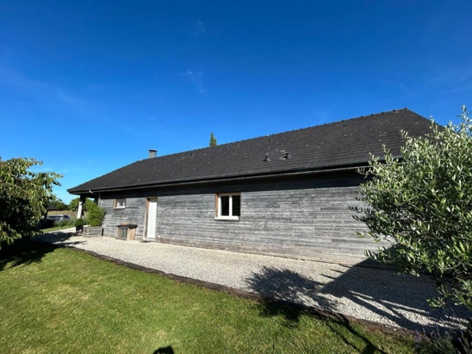 Photos 4 - Prestige - Maison Saint Cyprien en Bois I 169 m2 I Gite I Vue Exceptionnelle