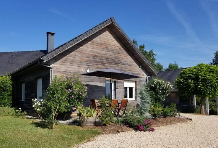 Photos 8 - Prestige - Maison Saint Cyprien en Bois I 169 m2 I Gite I Vue Exceptionnelle