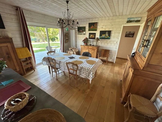 Photos 13 - Prestige - Maison Saint Cyprien en Bois I 169 m2 I Gite I Vue Exceptionnelle