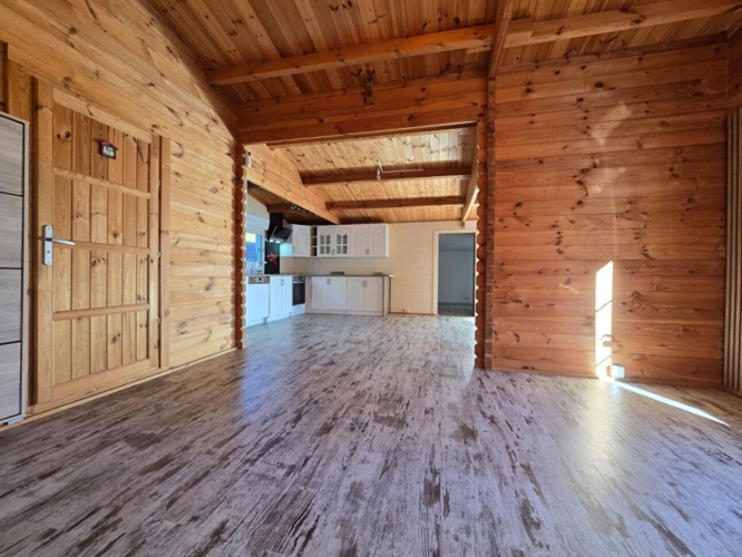 Photos 7 - Prestige - Chalet de 111 m² sur terrain de 232 m² - Lac de Pareloup - Arvieu