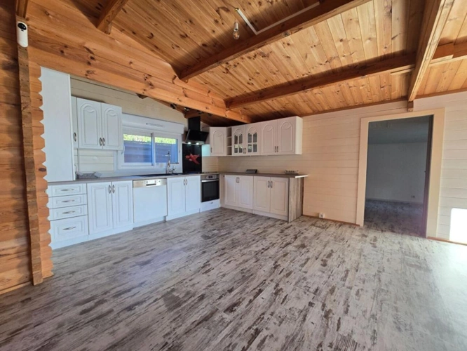 Photos 8 - Prestige - Chalet de 111 m² sur terrain de 232 m² - Lac de Pareloup - Arvieu