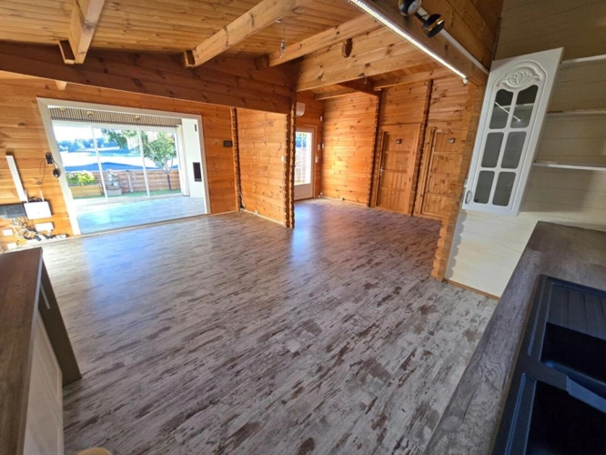Photos 10 - Prestige - Chalet de 111 m² sur terrain de 232 m² - Lac de Pareloup - Arvieu