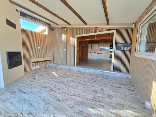 Photos 12 - Prestige - Chalet de 111 m² sur terrain de 232 m² - Lac de Pareloup - Arvieu