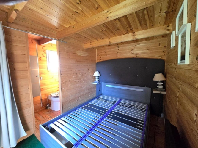 Photos 16 - Prestige - Chalet de 111 m² sur terrain de 232 m² - Lac de Pareloup - Arvieu
