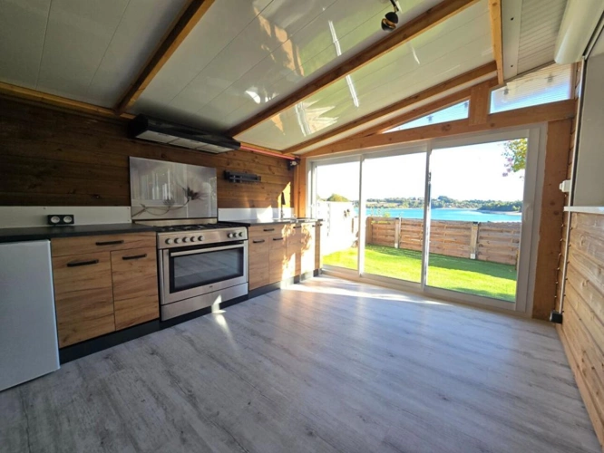 Photos 18 - Prestige - Chalet de 111 m² sur terrain de 232 m² - Lac de Pareloup - Arvieu