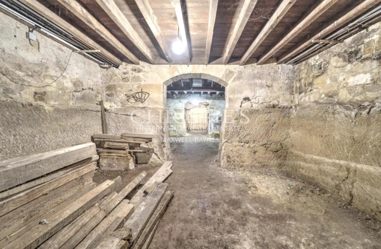 Photos 19 - Prestige - Aux portes de Saint-Émilion et de la Dordogne, une demeure de caractère à réinventer
