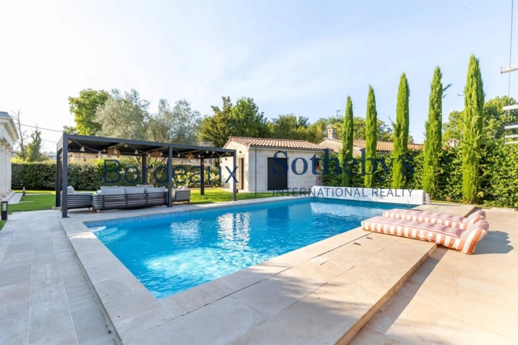 Photos 2 - Prestige - BORDEAUX CAUDÉRAN - SUPERBE MAISON - GARAGE - PISCINE