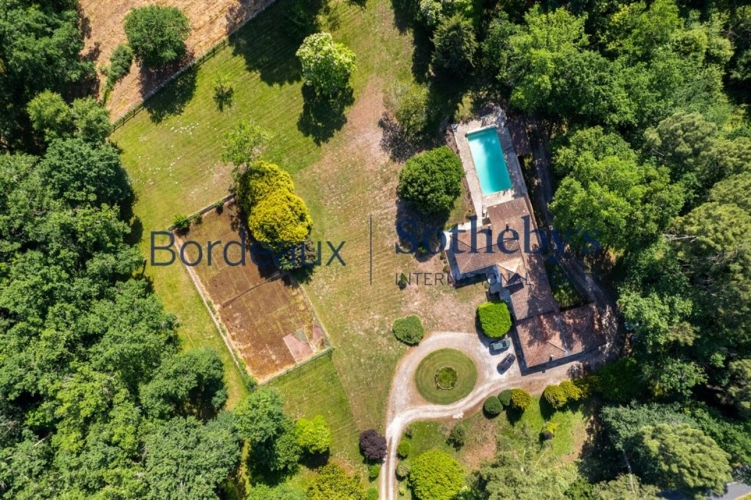Photos 2 - Prestige - PROCHE LA BREDE - PROPRIÉTÉ - PARC DE 3HA - PISCINE