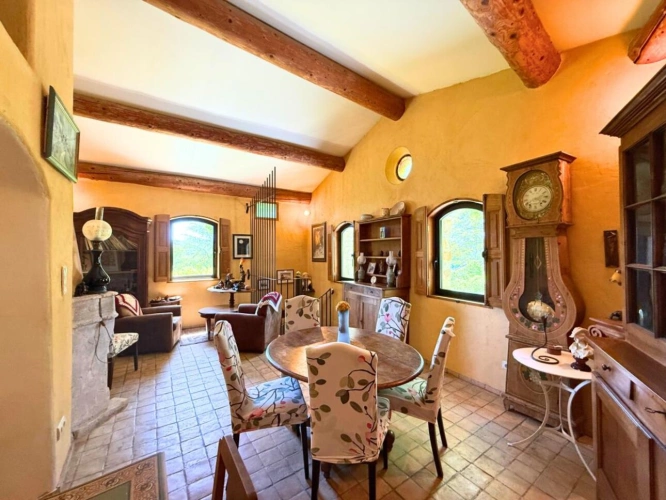 Photos 9 - Prestige - Propriété en pierre du XVIIe siècle