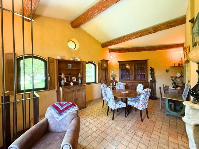 Photos 10 - Prestige - Propriété en pierre du XVIIe siècle