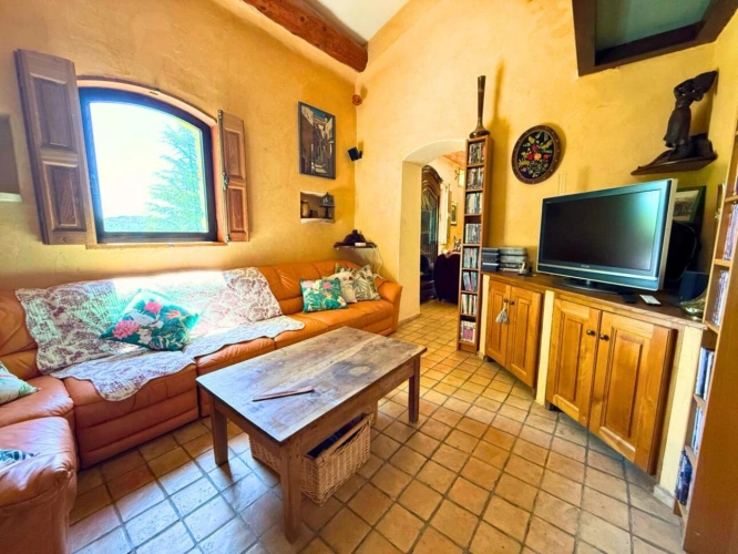 Photos 11 - Prestige - Propriété en pierre du XVIIe siècle