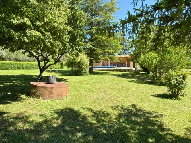 Photos 15 - Prestige - Propriété en pierre du XVIIe siècle