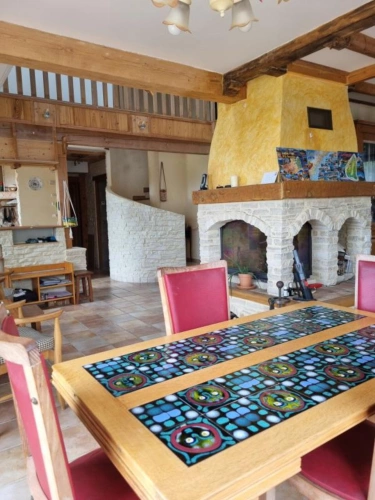 Photos 8 - Rurale - Maison de campagne avec piscine