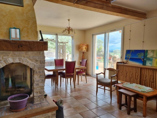 Photos 9 - Rurale - Maison de campagne avec piscine