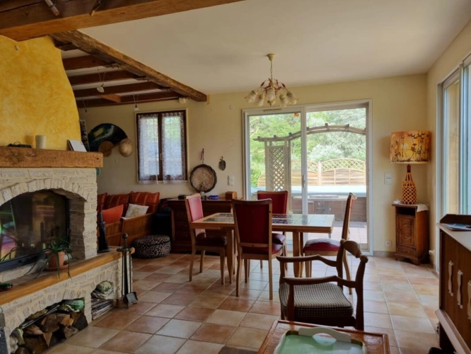 Photos 12 - Rurale - Maison de campagne avec piscine