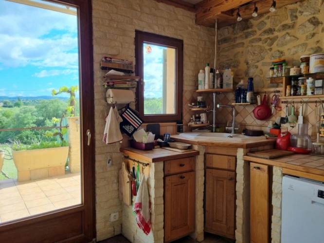 Photos 14 - Rurale - Maison de campagne avec piscine