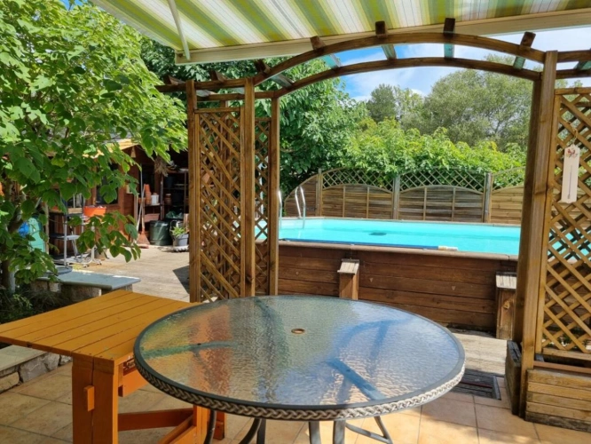 Photos 15 - Rurale - Maison de campagne avec piscine