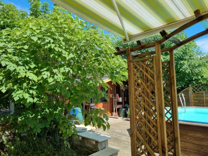 Photos 17 - Rurale - Maison de campagne avec piscine