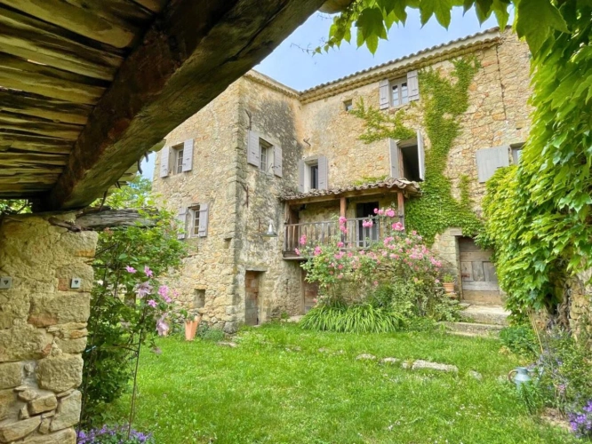 Photos 5 - Prestige - Ancienne ferme abbatiale du 14ème siècle