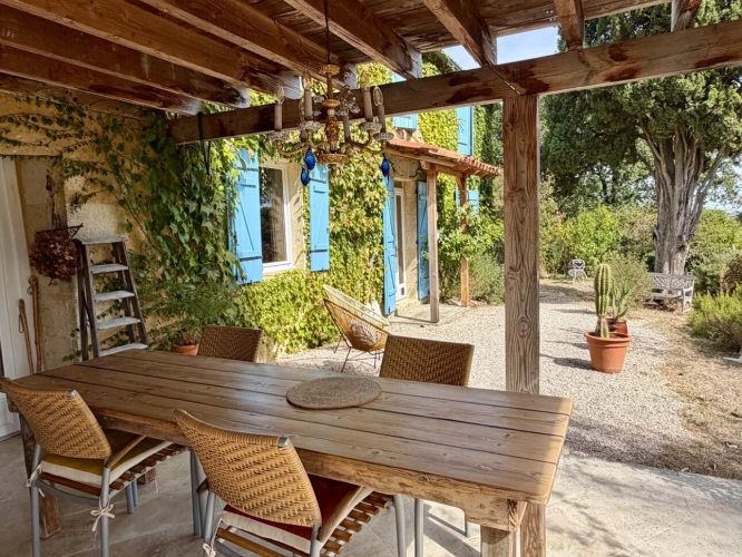 Photos 4 - Prestige - Propriété avec 2 gîtes, une chambre d'hôtes et 2 piscines - 2,2 hectares - VIC FEZENSAC (32)