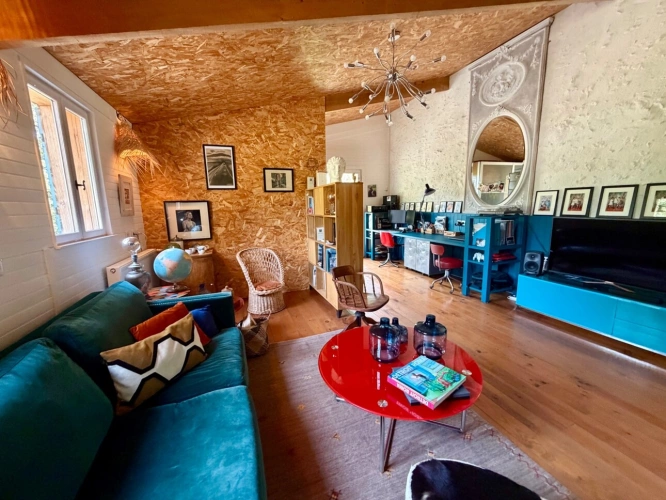 Photos 10 - Prestige - Propriété avec 2 gîtes, une chambre d'hôtes et 2 piscines - 2,2 hectares - VIC FEZENSAC (32)