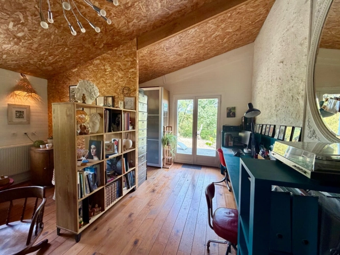 Photos 12 - Prestige - Propriété avec 2 gîtes, une chambre d'hôtes et 2 piscines - 2,2 hectares - VIC FEZENSAC (32)
