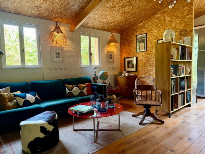 Photos 13 - Prestige - Propriété avec 2 gîtes, une chambre d'hôtes et 2 piscines - 2,2 hectares - VIC FEZENSAC (32)
