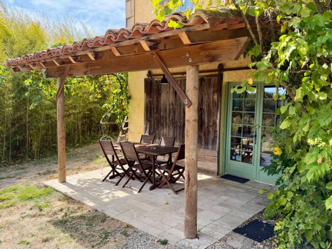 Photos 21 - Prestige - Propriété avec 2 gîtes, une chambre d'hôtes et 2 piscines - 2,2 hectares - VIC FEZENSAC (32)