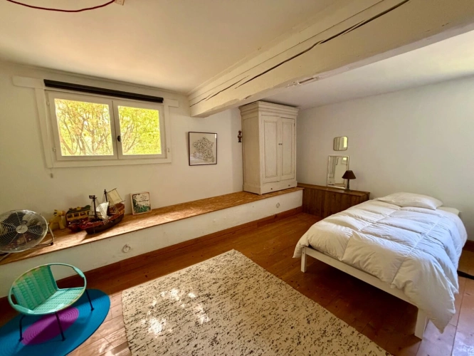 Photos 26 - Prestige - Propriété avec 2 gîtes, une chambre d'hôtes et 2 piscines - 2,2 hectares - VIC FEZENSAC (32)