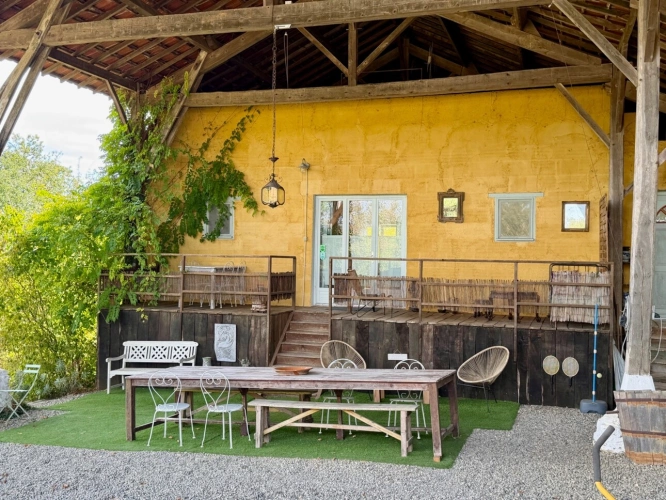 Photos 30 - Prestige - Propriété avec 2 gîtes, une chambre d'hôtes et 2 piscines - 2,2 hectares - VIC FEZENSAC (32)