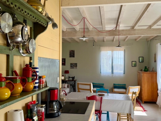 Photos 31 - Prestige - Propriété avec 2 gîtes, une chambre d'hôtes et 2 piscines - 2,2 hectares - VIC FEZENSAC (32)