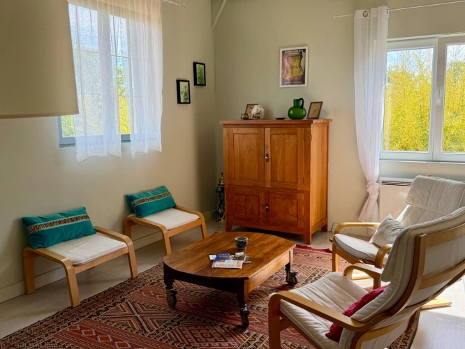 Photos 32 - Prestige - Propriété avec 2 gîtes, une chambre d'hôtes et 2 piscines - 2,2 hectares - VIC FEZENSAC (32)