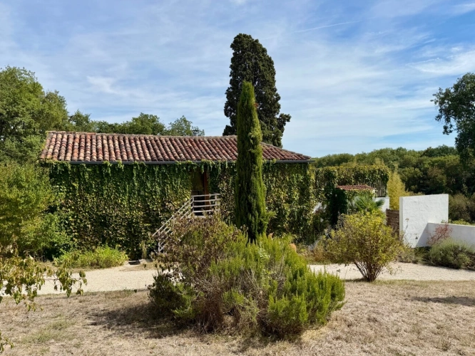 Photos 40 - Prestige - Propriété avec 2 gîtes, une chambre d'hôtes et 2 piscines - 2,2 hectares - VIC FEZENSAC (32)
